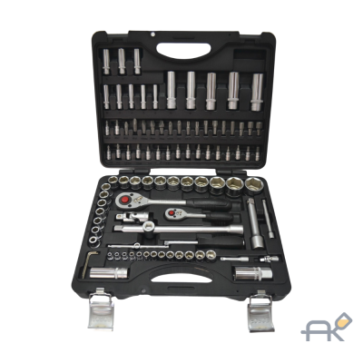 Набор инструмента 94пр. 1/41/2(6-гран.)(4-32мм) (F-4941-5)